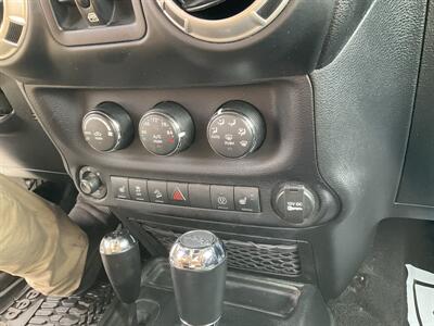 2016 Jeep Wrangler Unlimited Sahara   - Photo 30 - Acton, MA 01720