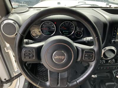 2016 Jeep Wrangler Unlimited Sahara   - Photo 22 - Acton, MA 01720