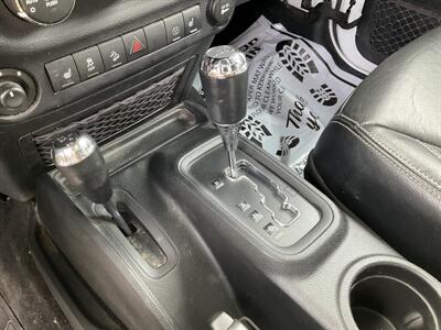 2016 Jeep Wrangler Unlimited Sahara   - Photo 31 - Acton, MA 01720