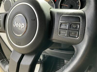 2016 Jeep Wrangler Unlimited Sahara   - Photo 24 - Acton, MA 01720