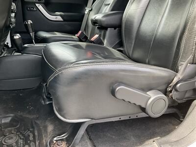 2016 Jeep Wrangler Unlimited Sahara   - Photo 20 - Acton, MA 01720