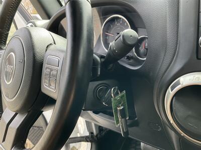 2016 Jeep Wrangler Unlimited Sahara   - Photo 26 - Acton, MA 01720