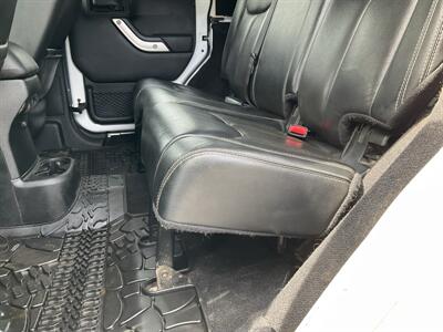 2016 Jeep Wrangler Unlimited Sahara   - Photo 13 - Acton, MA 01720