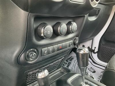 2016 Jeep Wrangler Unlimited Sahara   - Photo 29 - Acton, MA 01720