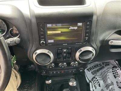 2016 Jeep Wrangler Unlimited Sahara   - Photo 27 - Acton, MA 01720