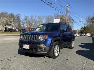 2017 Jeep Renegade Latitude   - Photo 1 - Acton, MA 01720