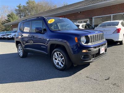 2017 Jeep Renegade Latitude   - Photo 3 - Acton, MA 01720