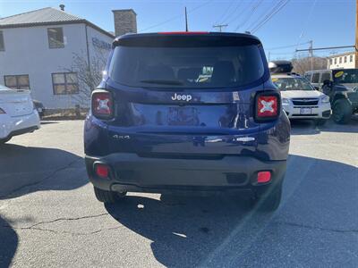 2017 Jeep Renegade Latitude   - Photo 6 - Acton, MA 01720