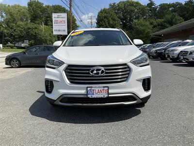 2017 Hyundai SANTA FE SE   - Photo 2 - Acton, MA 01720