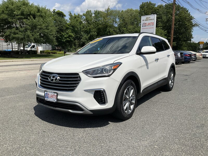 2017 Hyundai SANTA FE SE   - Photo 1 - Acton, MA 01720