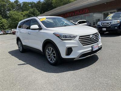 2017 Hyundai SANTA FE SE   - Photo 3 - Acton, MA 01720