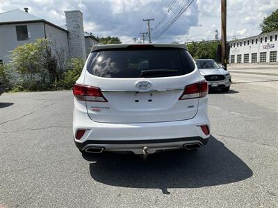 2017 Hyundai SANTA FE SE   - Photo 6 - Acton, MA 01720
