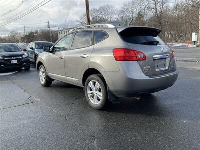 2015 Nissan Rogue Select S   - Photo 7 - Acton, MA 01720