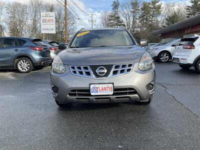2015 Nissan Rogue Select S   - Photo 2 - Acton, MA 01720