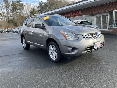 2015 Nissan Rogue Select S   - Photo 3 - Acton, MA 01720