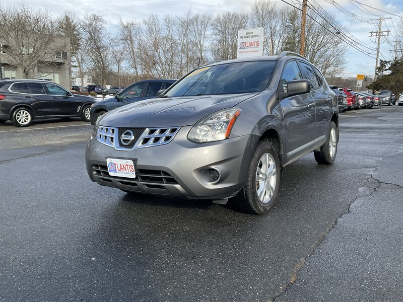 2015 Nissan Rogue Select S   - Photo 1 - Acton, MA 01720