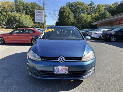 2015 Volkswagen Golf TSI SE   - Photo 2 - Acton, MA 01720