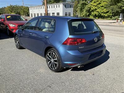 2015 Volkswagen Golf TSI SE   - Photo 7 - Acton, MA 01720
