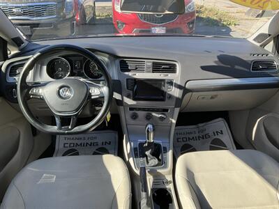 2015 Volkswagen Golf TSI SE   - Photo 16 - Acton, MA 01720