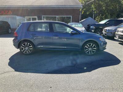 2015 Volkswagen Golf TSI SE   - Photo 4 - Acton, MA 01720
