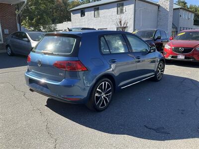 2015 Volkswagen Golf TSI SE   - Photo 5 - Acton, MA 01720