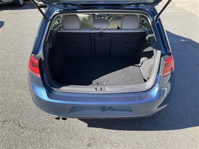 2015 Volkswagen Golf TSI SE   - Photo 12 - Acton, MA 01720