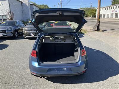2015 Volkswagen Golf TSI SE   - Photo 11 - Acton, MA 01720