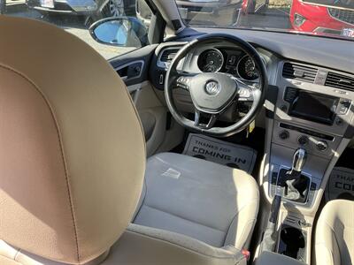 2015 Volkswagen Golf TSI SE   - Photo 17 - Acton, MA 01720