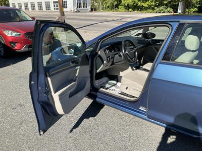 2015 Volkswagen Golf TSI SE   - Photo 19 - Acton, MA 01720