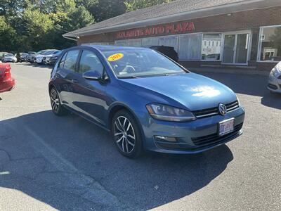 2015 Volkswagen Golf TSI SE   - Photo 3 - Acton, MA 01720
