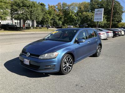 2015 Volkswagen Golf TSI SE   - Photo 1 - Acton, MA 01720
