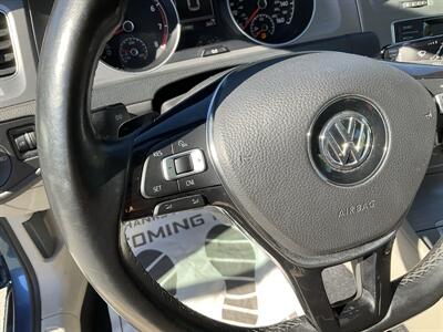 2015 Volkswagen Golf TSI SE   - Photo 23 - Acton, MA 01720