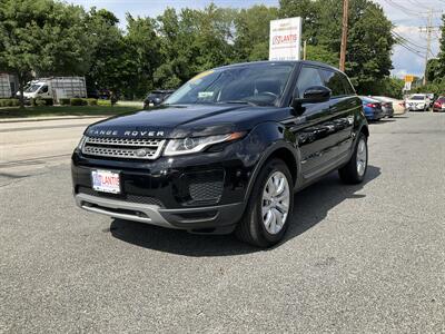 2018 Land Rover Range Rover Evoque SE - Photo 1 - Acton, MA 01720