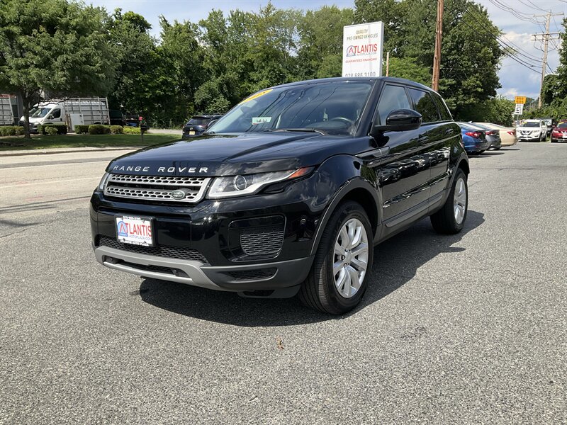 2018 Land Rover Range Rover Evoque SE   - Photo 1 - Acton, MA 01720