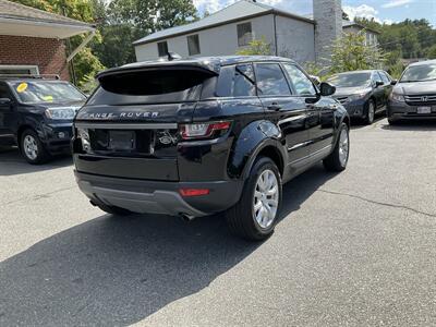 2018 Land Rover Range Rover Evoque SE - Photo 5 - Acton, MA 01720