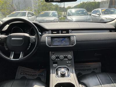 2018 Land Rover Range Rover Evoque SE - Photo 15 - Acton, MA 01720