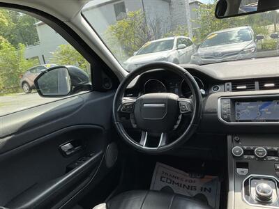 2018 Land Rover Range Rover Evoque SE - Photo 17 - Acton, MA 01720