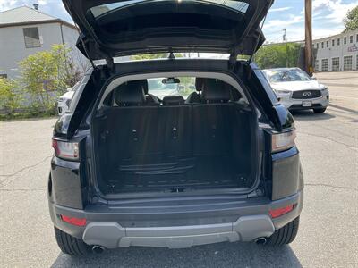 2018 Land Rover Range Rover Evoque SE - Photo 12 - Acton, MA 01720