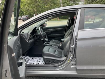 2019 Hyundai ELANTRA Limited   - Photo 14 - Acton, MA 01720