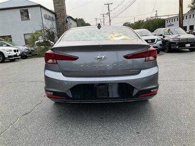 2019 Hyundai ELANTRA Limited   - Photo 6 - Acton, MA 01720