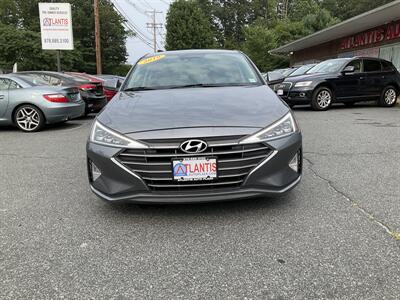 2019 Hyundai ELANTRA Limited   - Photo 2 - Acton, MA 01720