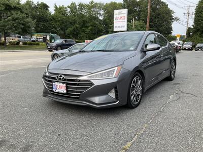 2019 Hyundai ELANTRA Limited   - Photo 1 - Acton, MA 01720
