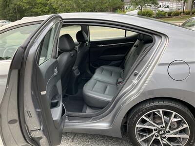 2019 Hyundai ELANTRA Limited   - Photo 10 - Acton, MA 01720