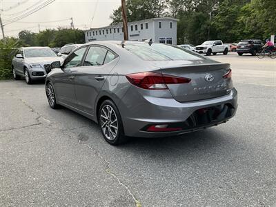 2019 Hyundai ELANTRA Limited   - Photo 7 - Acton, MA 01720