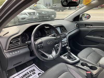 2019 Hyundai ELANTRA Limited   - Photo 15 - Acton, MA 01720