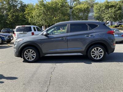 2017 Hyundai TUCSON SE Plus   - Photo 8 - Acton, MA 01720