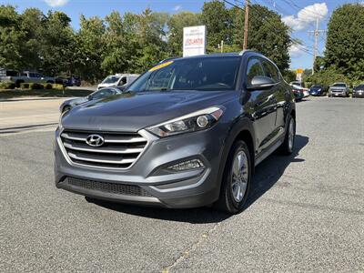 2017 Hyundai TUCSON SE Plus   - Photo 1 - Acton, MA 01720