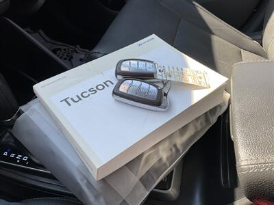 2017 Hyundai TUCSON SE Plus   - Photo 25 - Acton, MA 01720