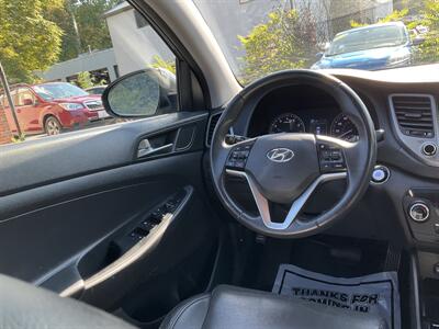 2017 Hyundai TUCSON SE Plus   - Photo 16 - Acton, MA 01720