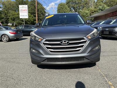 2017 Hyundai TUCSON SE Plus   - Photo 2 - Acton, MA 01720